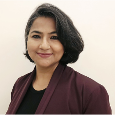 Shabnam Jussa Gaitonde